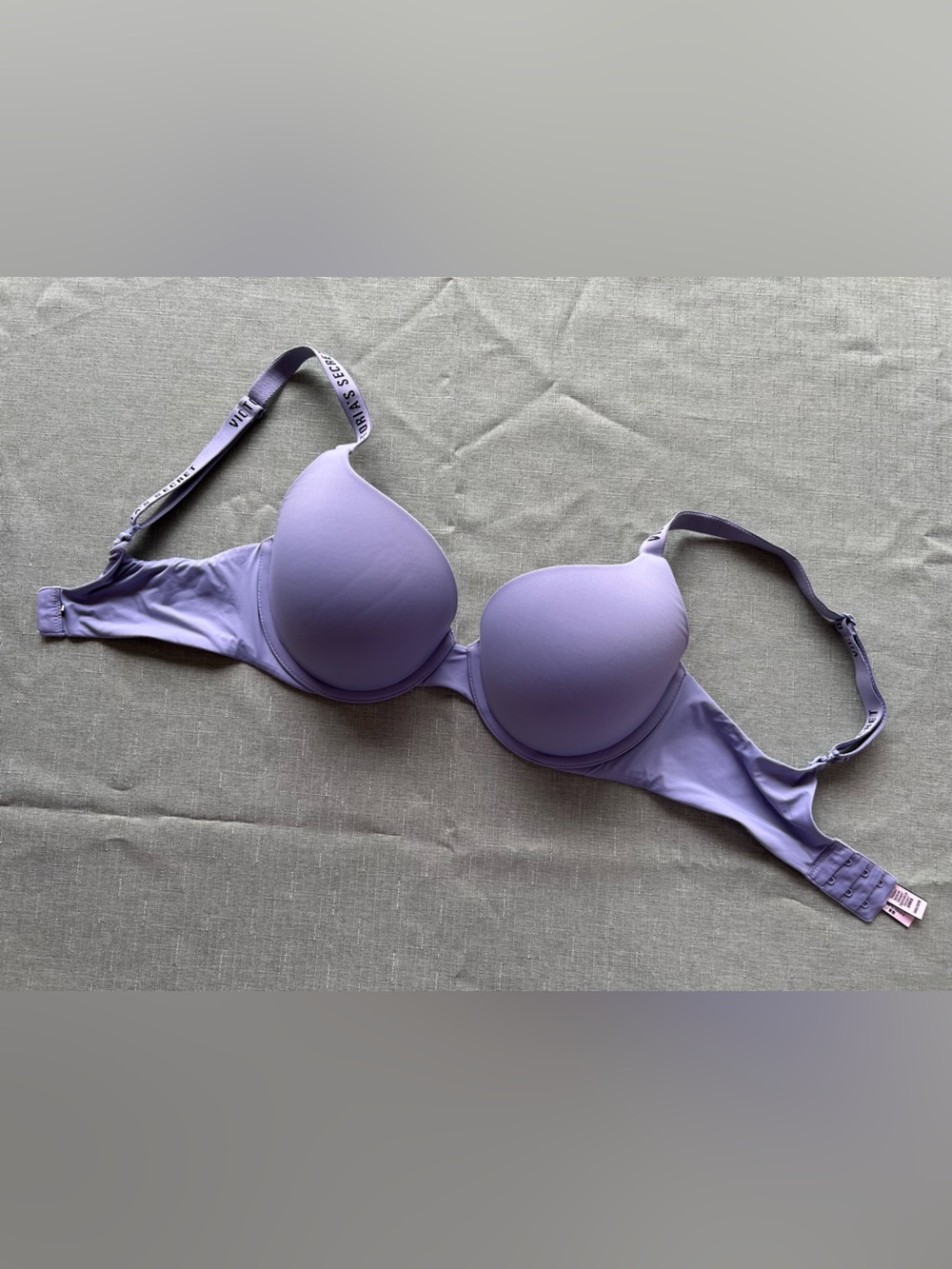 Victoria's Secret Lavender Push-Up Bra